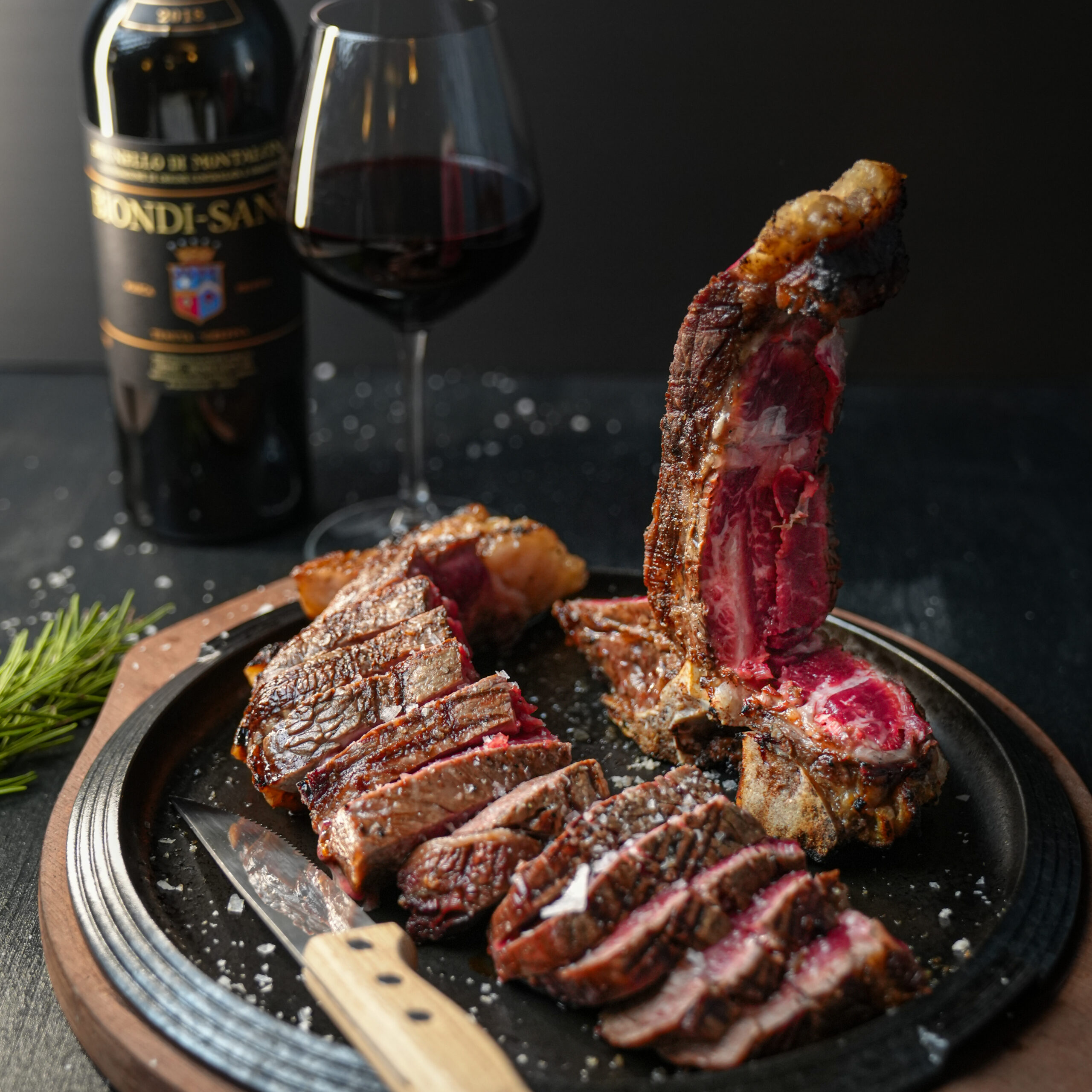 La Bistecca alla Fiorentina