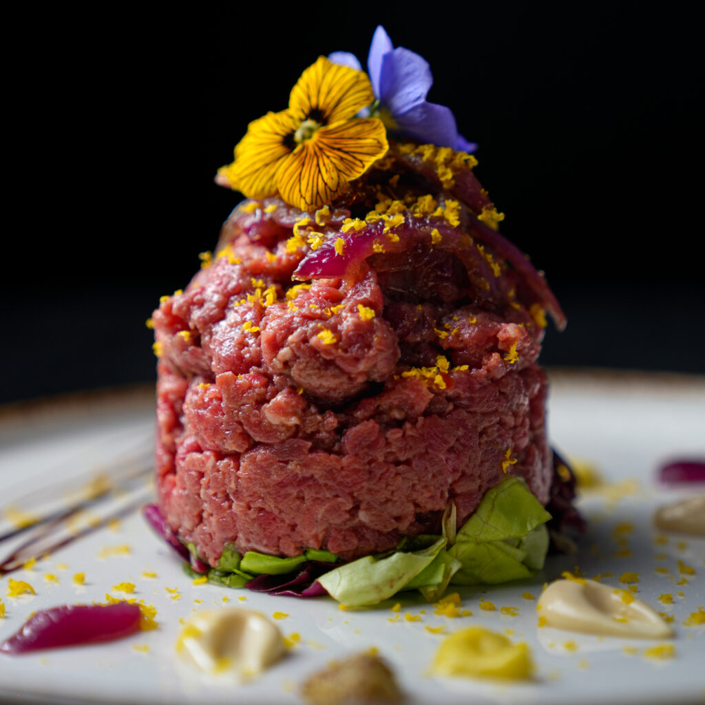 Tartare di Manzo