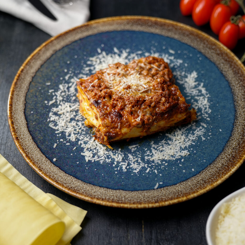 Lasagne alla bolognese