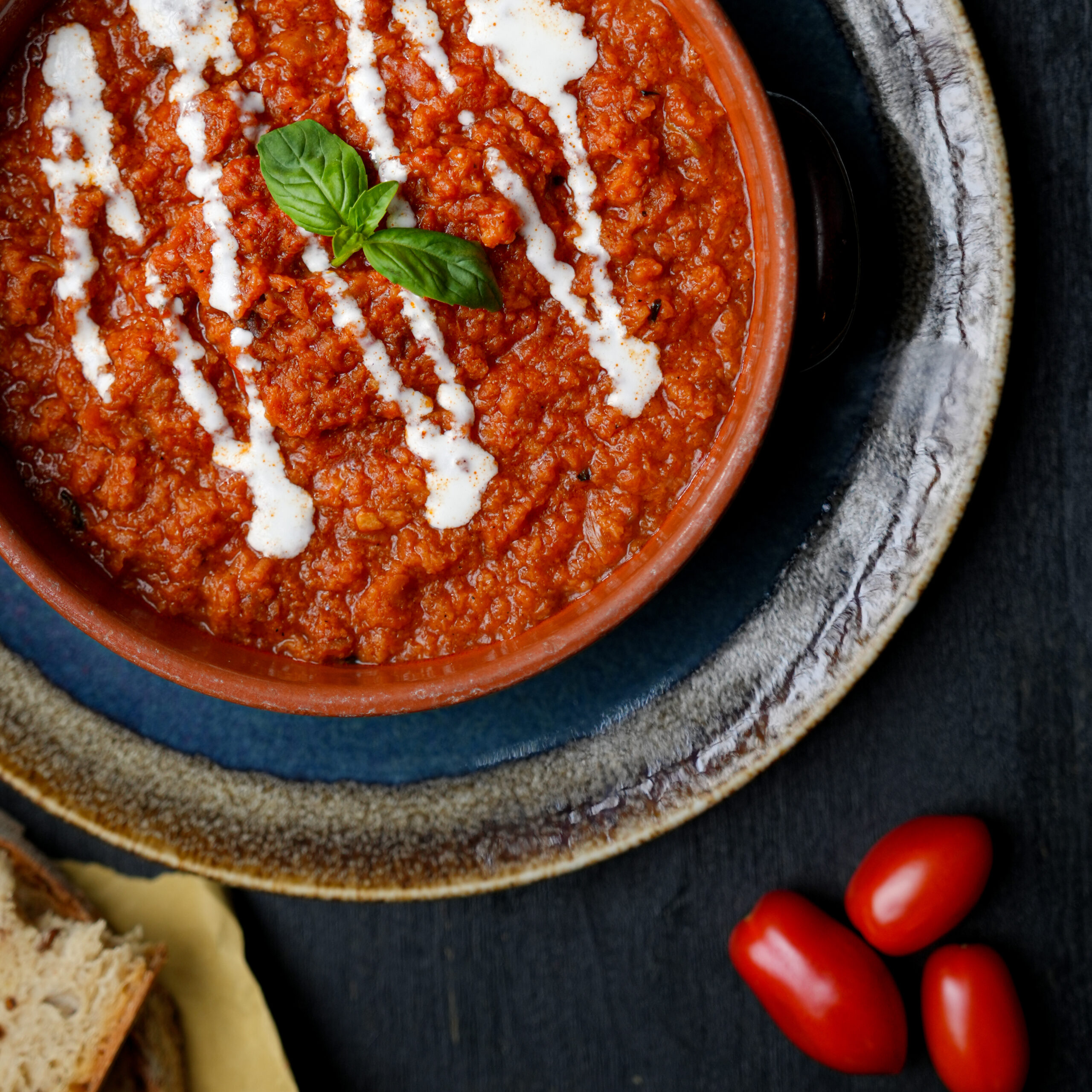 Pappa al pomodoro