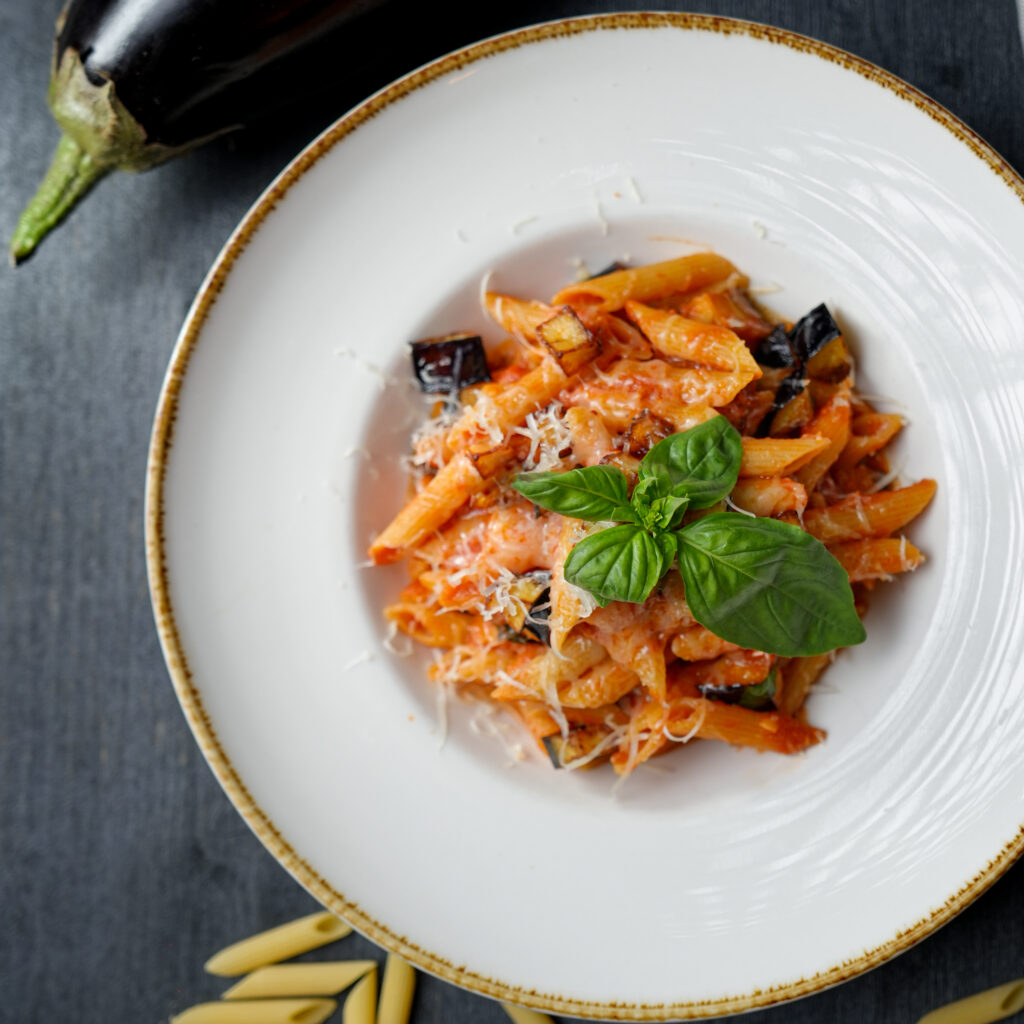 Penne alla norma