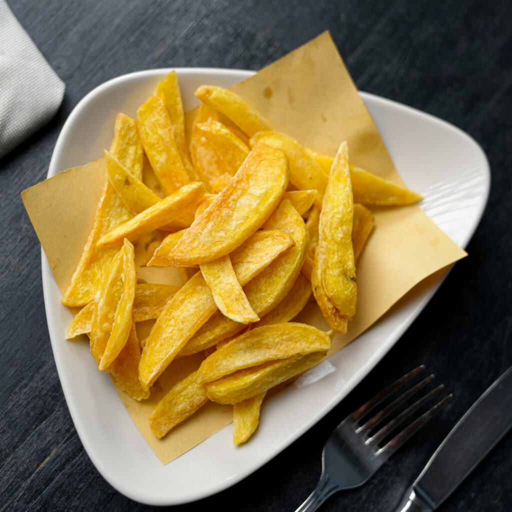 Patatine fritte