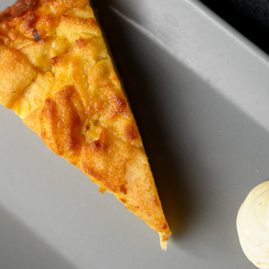 Torta di mele della nonna