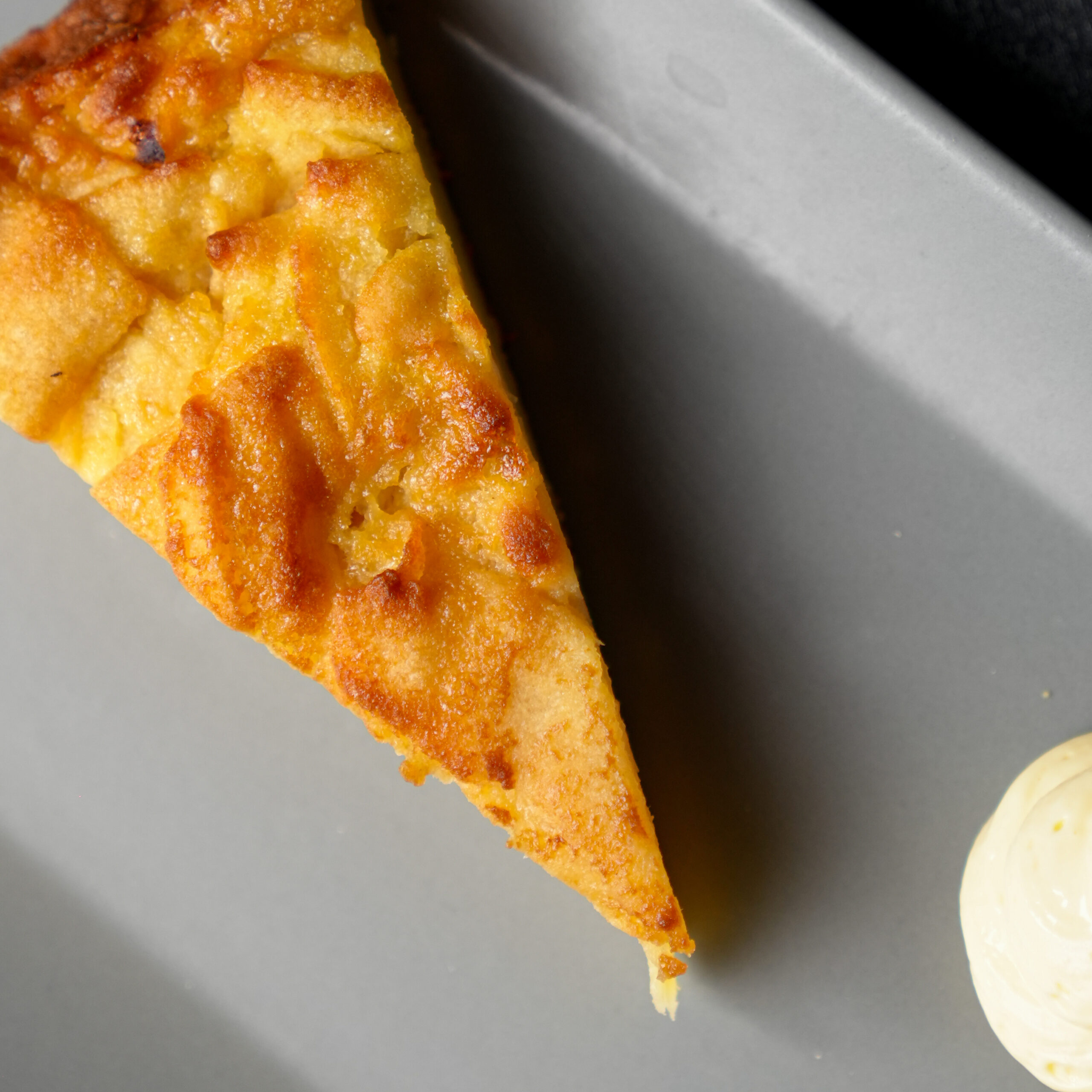 Torta di mele della nonna